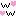 ｗ