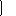 ）