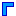 青かっこ左
