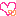 ダブルハート