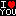 Ｉ ＬＯＶＥ　ＹＯＵ