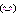 顔文字１