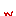 ｗ