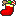 クリスマスブーツM