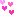 ❤❤❤❤　←４つ