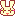 うさぎさんキラーン