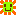 花スマイルorange