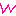 ｗ