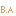 B.A