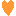 ハートオレンジ