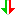 ↓
