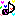 ♪