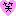 ハートぴんく