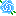 青バラ
