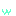 ｗ