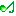 おんぷ（グリーン）