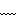 波線