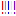 嵐カラー！マーク