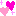 double heart pk