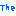 the
