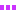 ・・・