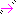 →☆