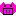 ピンク　ブッタ