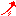 ↑
