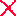X