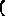 （