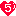 ♥⑤