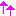 ↑
