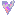 むらさきハート