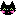 みつももねこ（にっこり）
