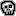 ガイコツ