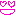 ハート顔