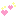 ハート（きらきら）