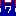 ７番