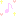 ♪