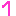１