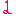 １