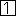 １