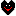 ハロウィンのおばけハート
