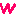 w