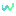 ｗ