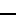 ・・・