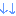 ↓