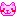 ピンクねこくま