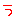 う