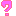 ？